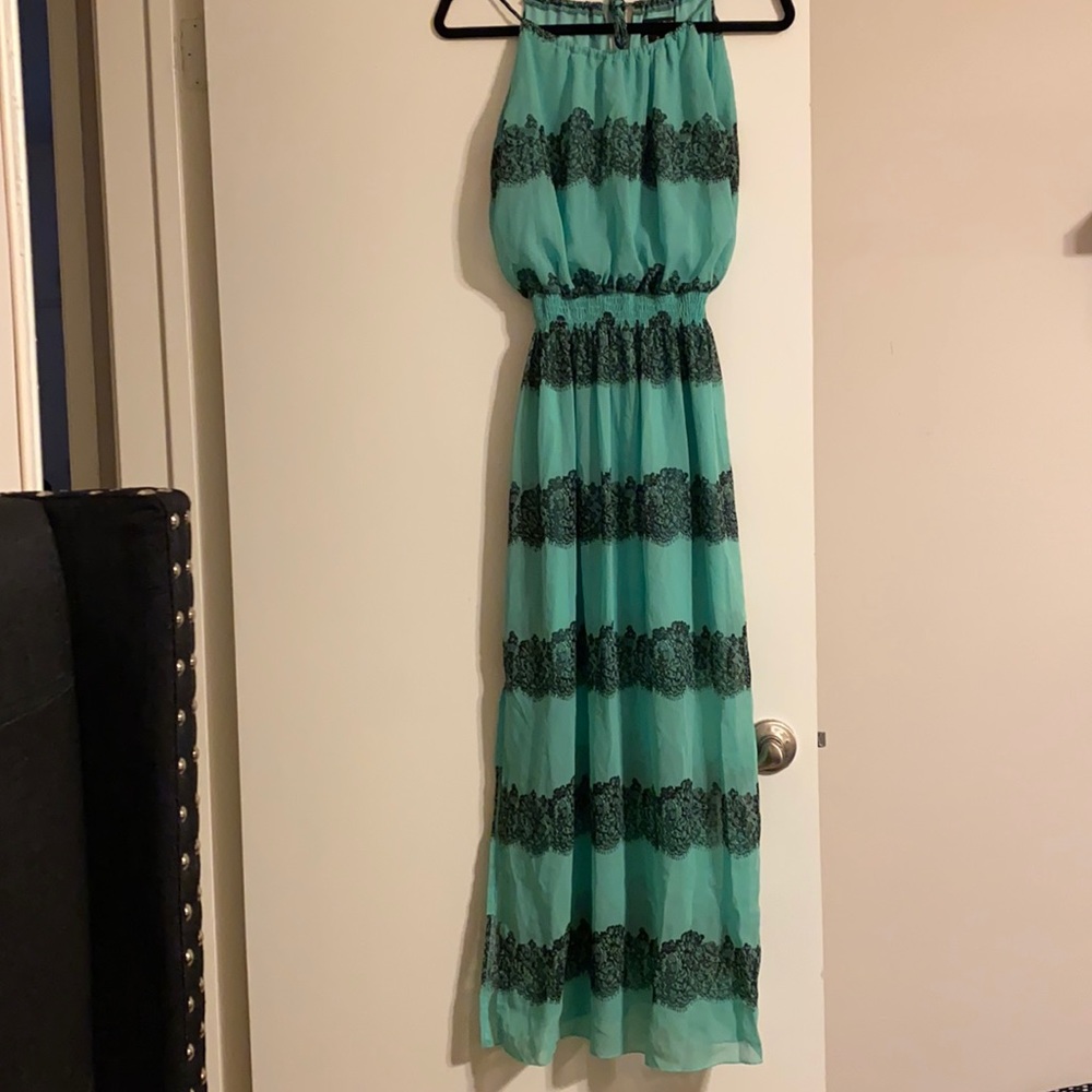 Long dress